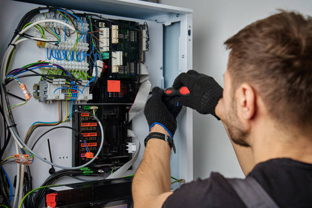 Licensed Electrical Panel Upgrade service in Omak, WA - No Joke electrician